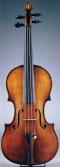 Nicola Gagliano_Violin_1767