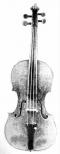 Giuseppe (filius Andrea) Guarneri_Violin_1700