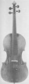 Pietro Antonio Malvolti_Violin_1710