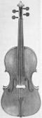 Alessandro D'Espine_Violin_1828