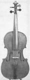 Giuseppe Rocca_Violin_1847
