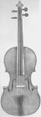 Giovanni Floreno Guidante_Violin_1731