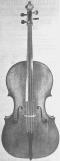 Francesco Ruggieri_Cello_1695