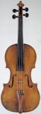 Nicola Gagliano_Violin_1772