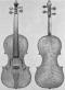 Carlo Giuseppe Testore_Violin_1698