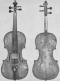 Giuseppe (filius Andrea) Guarneri_Violin_1714