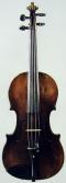 Giuseppe (Joseph) Gagliano_Violin_1770c