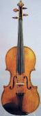 Giuseppe & Antonio Gagliano_Violin_1801