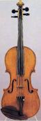 Antonio Stradivari_Violin_1694