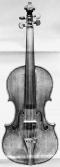 Antonio Stradivari_Violin_1717