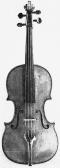 Pietro (of Venice) Guarneri_Violin_1751