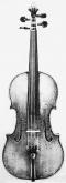 Tomaso Balestrieri_Violin_1767