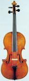 Antonio Stradivari_Violin_1698