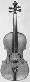 Giuseppe Rocca_Violin_1854