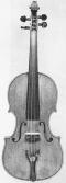Giovanni Grancino_Violin_1694