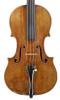 Gennaro (Januarius) Gagliano_Violin_1750c