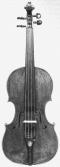 Gaetano Pasta_Violin_1750c