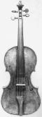 Carlo Giuseppe Testore_Violin_1700