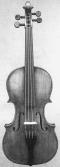 Antonio Maria Lavazza_Violin_1707