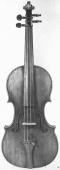 Antonio Stradivari_Violin_1669