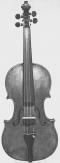 Lorenzo Storioni_Violin_1792