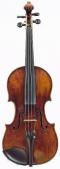 Giuseppe (filius Andrea) Guarneri_Violin_1710c