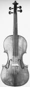 Carlo Bergonzi_Violin_1722