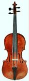 Giuseppe Guarneri del Gesù_Violin_1745
