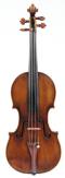 Antonio Stradivari_Violin_1698