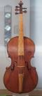 Girolamo Amati_Cello_1600c