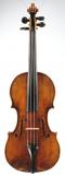 Girolamo (II) Amati_Violin_1671