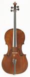 Antonio Stradivari_Cello_1726