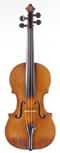 Carlo Antonio Testore_Violin_1741