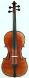 Antonio Stradivari_Violin_1709