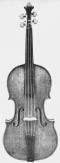 Gennaro (Januarius) Gagliano_Violin_1748