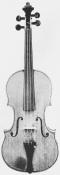 Gennaro (Januarius) Gagliano_Violin_1759