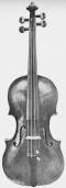 Gennaro (Januarius) Gagliano_Violin_1775