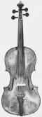 Ferdinando Gagliano_Violin_1773