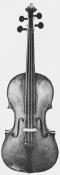 Ferdinando Gagliano_Violin_1775