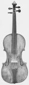 Giuseppe Guarneri del Gesù_Violin_1733