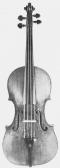 Giuseppe Guarneri del Gesù_Violin_1743