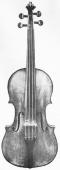 Giuseppe (Joseph) Gagliano_Violin_1793