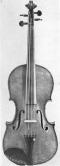 Giovanni Gagliano_Violin_1804