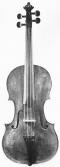 Giuseppe (Joseph) Gagliano_Violin_1784