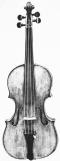 Giovanni Battista Guadagnini_Violin_1754
