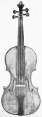 Pietro (of Mantua) Guarneri_Violin_1683