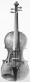 Pietro (of Mantua) Guarneri_Violin_1706