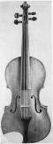 Santino Lavazza_Violin_1714-1785*