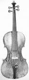 Michele Platner_Violin_1741