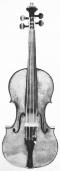 Giovanni Francesco Pressenda_Violin_1829